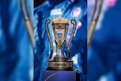 Afghanistan Premier League T20 Reveals First Three Teams And New 'Koh-E-Zafar' Trophy