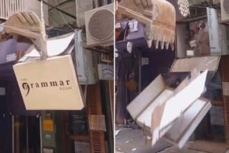 Are Khan Market Cafes Shutting Down? Restaurateurs Respond To Viral JCB Demolition Video