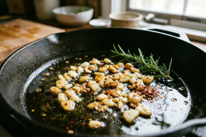 Burning Garlic Every Time? I Tried 4 Different Cooking Techniques To Stop It From Turning Bitter