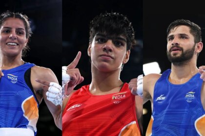 Commonwealth Games 2026 Live Updates | Day 10 CWG 2026 India Medal Tally: India Finishes Boxing With Record 7 Gold Medals And 3 Silver