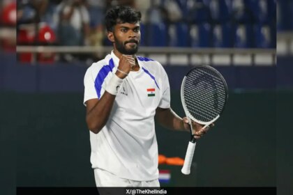 Davis Cup: Korea To Host India On Hard Courts In Qualifier Round 2