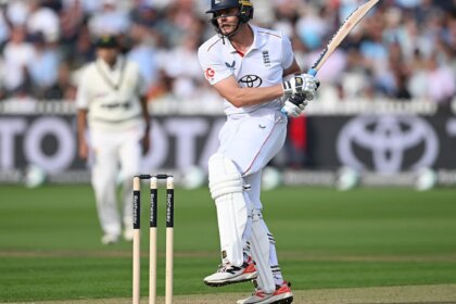 England vs Pakistan 2nd Test Day 1 Highlights