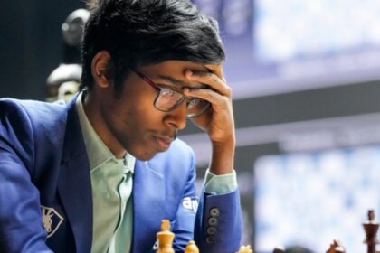 GCT Grand Finale: R Praggnanandhaa Sails Into Summit Clash