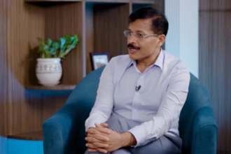 "Humare Ghar Mein Cold Drink Nahi Millega": Maharashtra Food Regulator Chief Tukaram Mundhe Shares His Rules For Kids