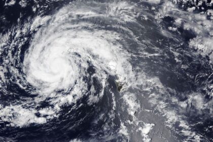 Lala Batters Hawaii - NASA Science