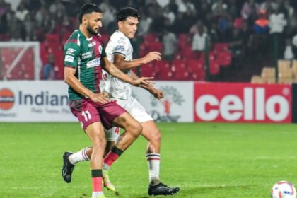 Mohun Bagan vs NorthEast United LIVE Updates, Durand Cup 2026 Semi-Final: Penalty Shootout To Decide Winner; Mohun Bagan, NEUFC Tie 0-0