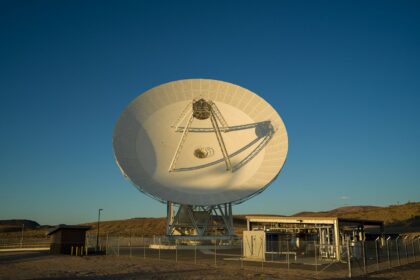 NASA Deep Space Network’s New Goldstone Antenna Goes Online