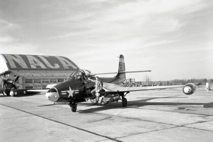 NASA Glenn’s Legacy Forged Through Decades of Flight Research