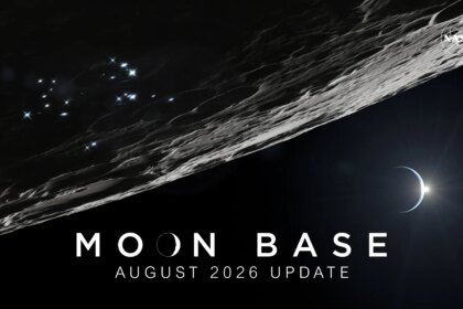 NASA Provides Updates on Moon Base Cargo Landers, Tech Demonstrations