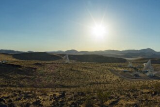 New Next-Gen Dish Adds Muscle to NASA’s Deep Space Network