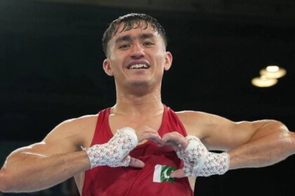Pakistan Boxer Qudratullah Disappears After Leaving CWG Hotel, Team Left Stunned