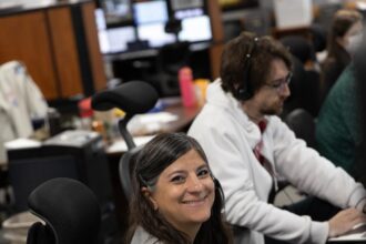 Pursuing a Dream of Working for NASA