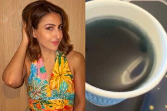 Soha Ali Khan Sips Blue Tea On A Flight: How To Make It And Its Health Benefits