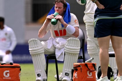 'Stop Being A Princess': Fan Takes Dig At Steve Smith. This Is The Reason