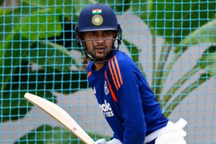 Team India Gets Major Shubman Gill Boost Ahead Of Sri Lanka Tests