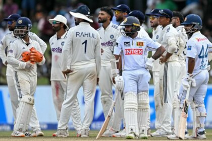 Updated WTC Points Table After India vs Sri Lanka 2nd Test Ends In A Draw And How It Affects Shubman Gill And Co.
