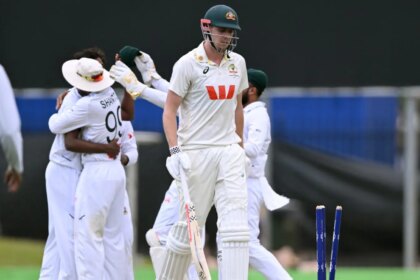 Updated World Test Championship (WTC) Standings After Bangladesh Stun Australia In 1st Test