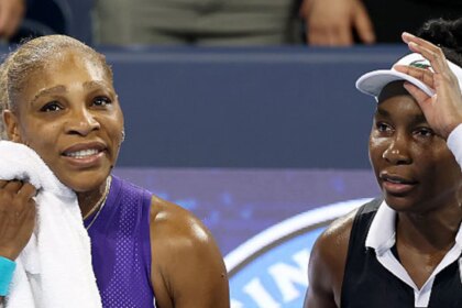 Venus Williams Gets US Open Singles Wild Card, Chatter Over Serena Continues