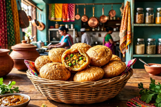 Which City Is Known As The Kachori Capital Of India?