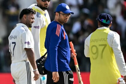 Why Did Rishabh Pant Not Field On Day 3 Of 2nd Sri Lanka Test? India Coach Gives Big Update