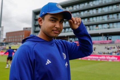 "You Told Him To Serve Water": Team India Grilled Over Vaibhav Sooryavanshi's Delayed Debut