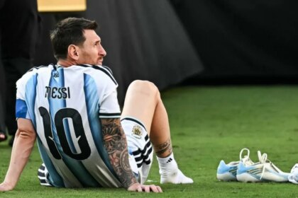 "Hurts Deep In My Soul": Lionel Messi Retires From International Football