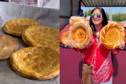 "Most Beautiful Bread In The World": Creator Shares Uzbekistans Unique Non