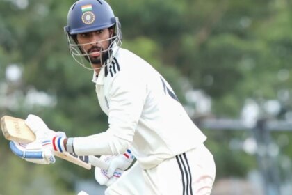South Zone vs North Zone, Duleep Trophy 2026 Semi-Final Day 3 - LIVE Score Updates