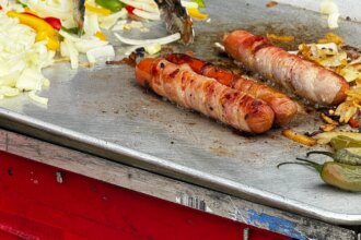 Urine Near Stall, Dog Eating Meat, Mice Near Salsa: Shocking Street Food Complaints In LA