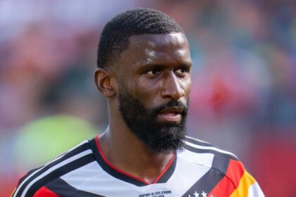 Germany Defender Antonio Rudiger Announces International Retirement
