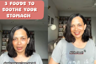 Rujuta Diwekar Says These 3 Foods Can Help Calm An Upset Stomach