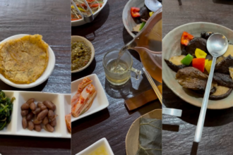 Struggling To Find Veg Food In Korea? This Seoul Temple Has A Special Menu