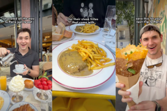 Content Creator Explores Paris Through Food, Shares List Of Must-Try Spots