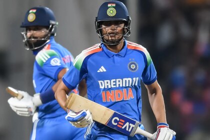 Amid Review Of Ireland-UK Debacles, Report Drops Shubman Gill-Shreyas Iyer Bombshell