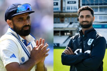 Mohammed Shami, Auqib Nabi Suffer Fresh Setbacks Ahead Of New Zealand Test Tour: Report