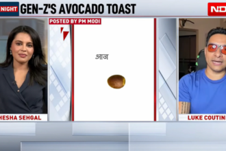 Watch: PM Modis Avocado Post Got Everyone Talking. What Luke Coutinho Told NDTV