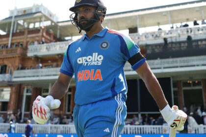 "Rohit Sharma Was Angry But Agreed": Report Makes Huge 'Retirement' Claim