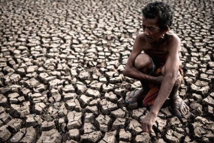 El Niño is surging. Months of extreme heat could follow