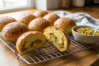 Skip Store-Bought Buns, Make These Protein-Rich Moong Dal Pavs At Home