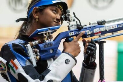 Asian Games-Bound Shooters To Undergo Final Preparatory Camps In Delhi And Bhopal