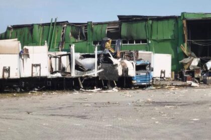 Repeated attacks on humanitarian warehouses put vital medical aid at risk in Ukraine: WHO