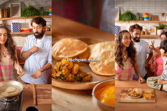 Nakuul Mehta And Jankee Parekh Learn How To Make Guilt-Free Aamras Puri