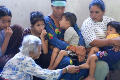 UN aims to raise nearly $50 million for Nepal flood response