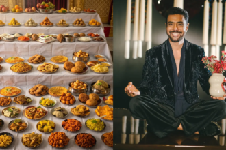 Why 56? Chef Ranveer Brar Explains Legend Behind Janmashtamis Chappan Bhog