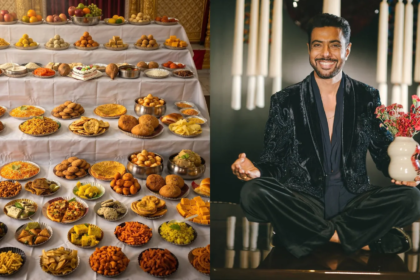 Why 56? Chef Ranveer Brar Explains Legend Behind Janmashtamis Chappan Bhog