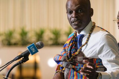 UN tells the world: Stop making Africa look small