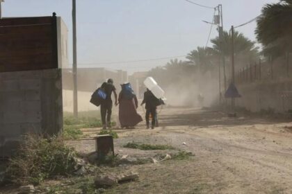 West Bank: UN rights report warns of forcible displacement from three refugee camps