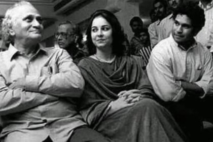 Sachin Tendulkar Honours Late Father, Announces New Initiative On Teachers' Day