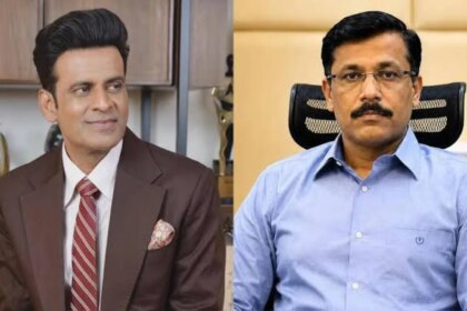 Manoj Bajpayee Praises Tukaram Mundhe, Says Honest Officers Surprise Society Today
