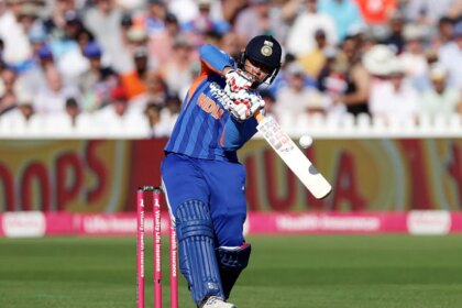 Despite T20I Push, Vaibhav Sooryavanshi 'Currently' Not In India's Red-Ball Plans: Report